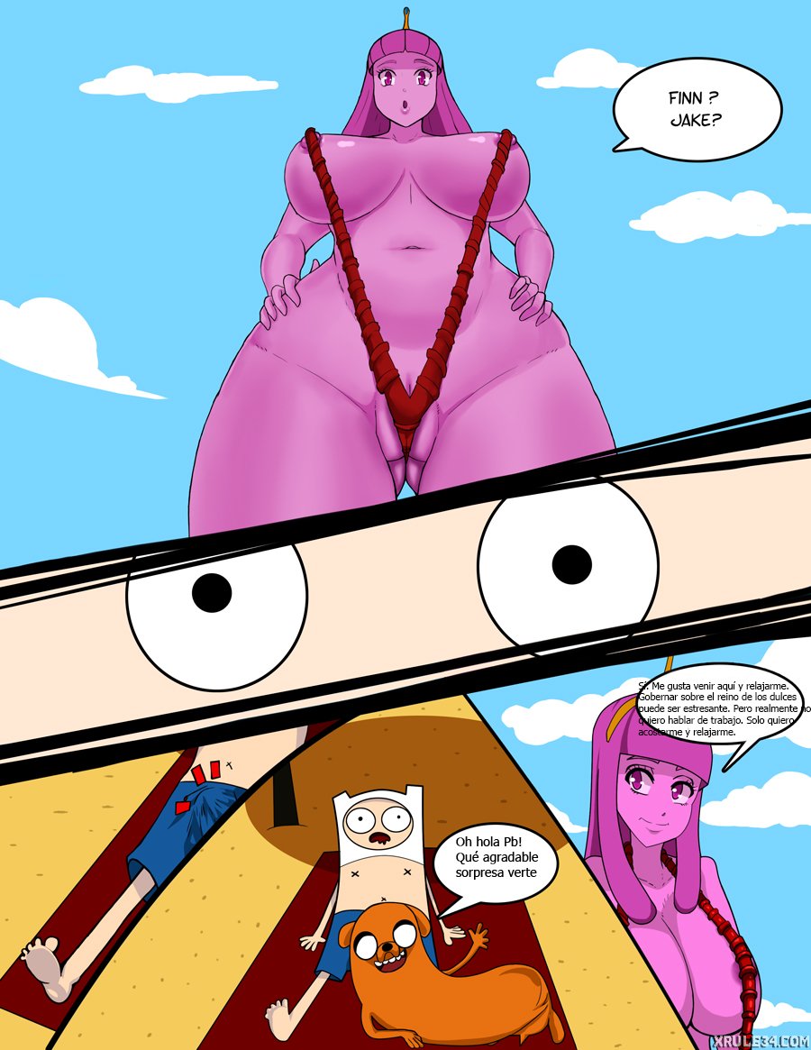 Gotta Stretch That Laffy Taffy page 3 full