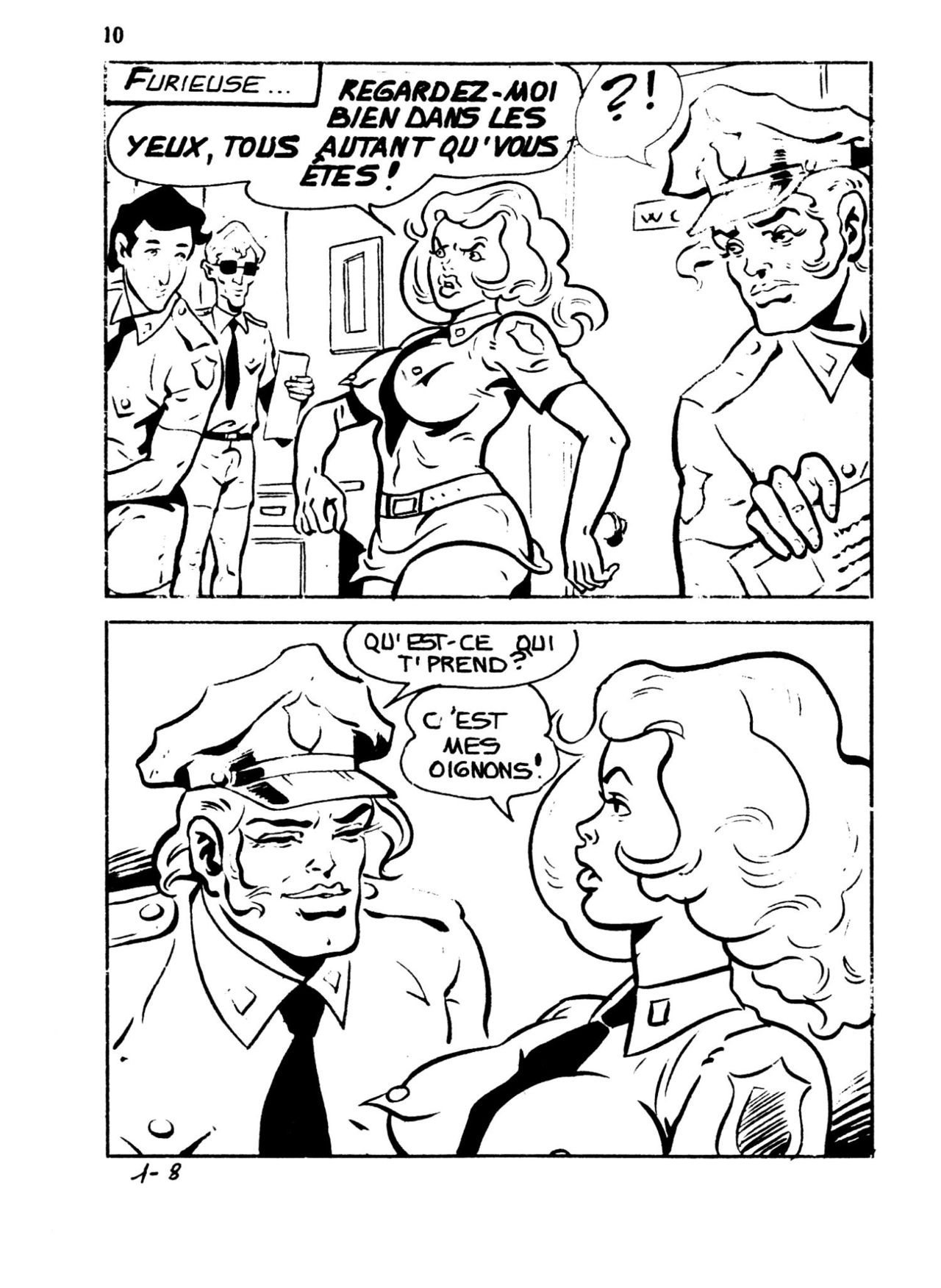 Nouveau flicky 01 - Chasse à l'homo page 10 full