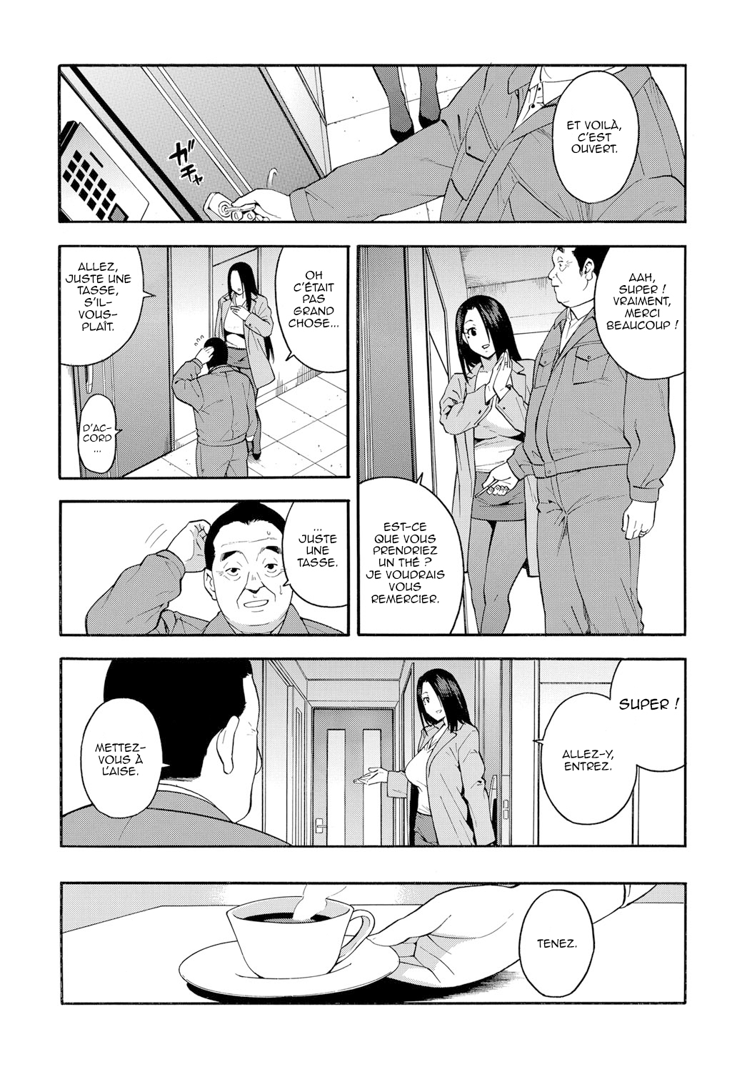 15-nengo no Onna | La fille d'il y a 15 ans page 4 full