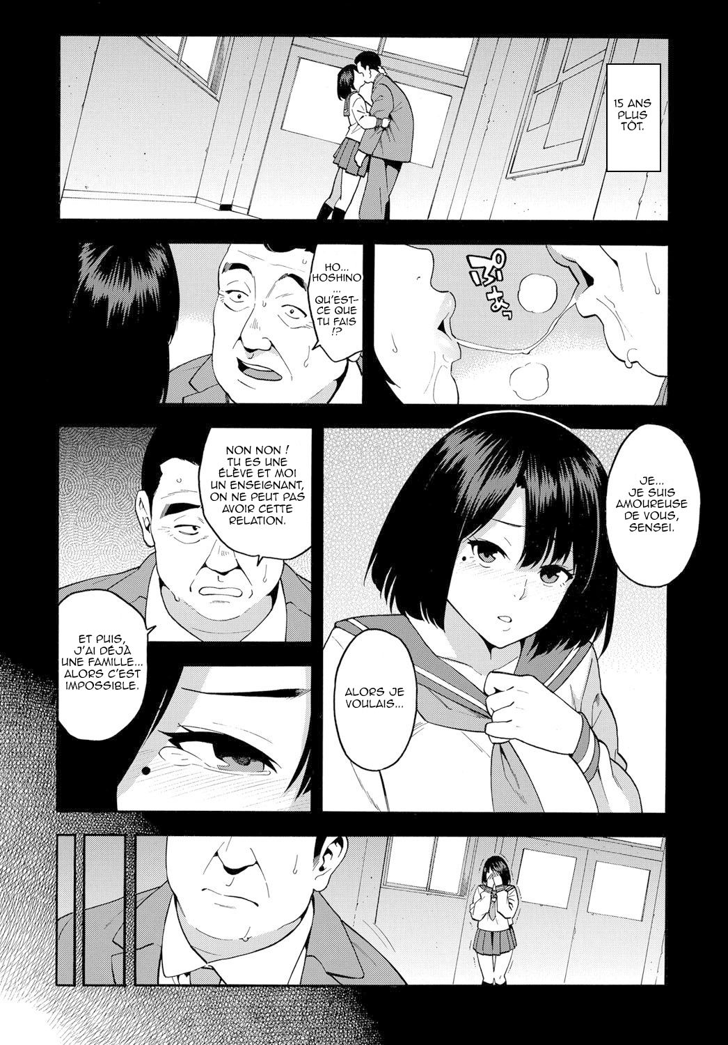 15-nengo no Onna | La fille d'il y a 15 ans page 8 full