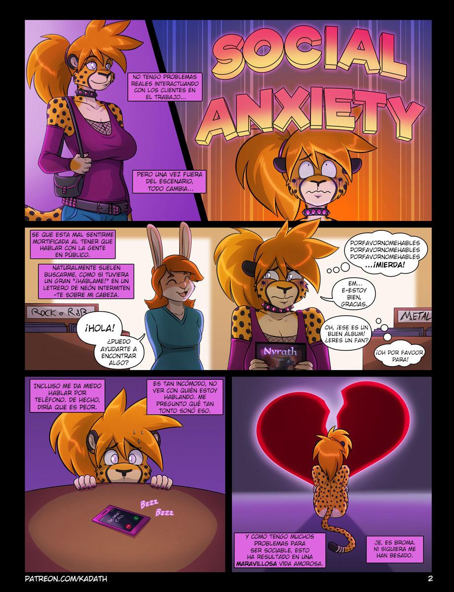 Dynamite's Dating Dilemma + Extras page 2 full