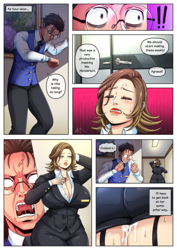 Hardwood City Stories: Backfired, Chapter 2 cover