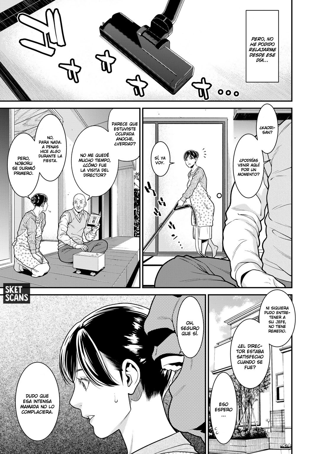 Hikage | Sombra page 9 full