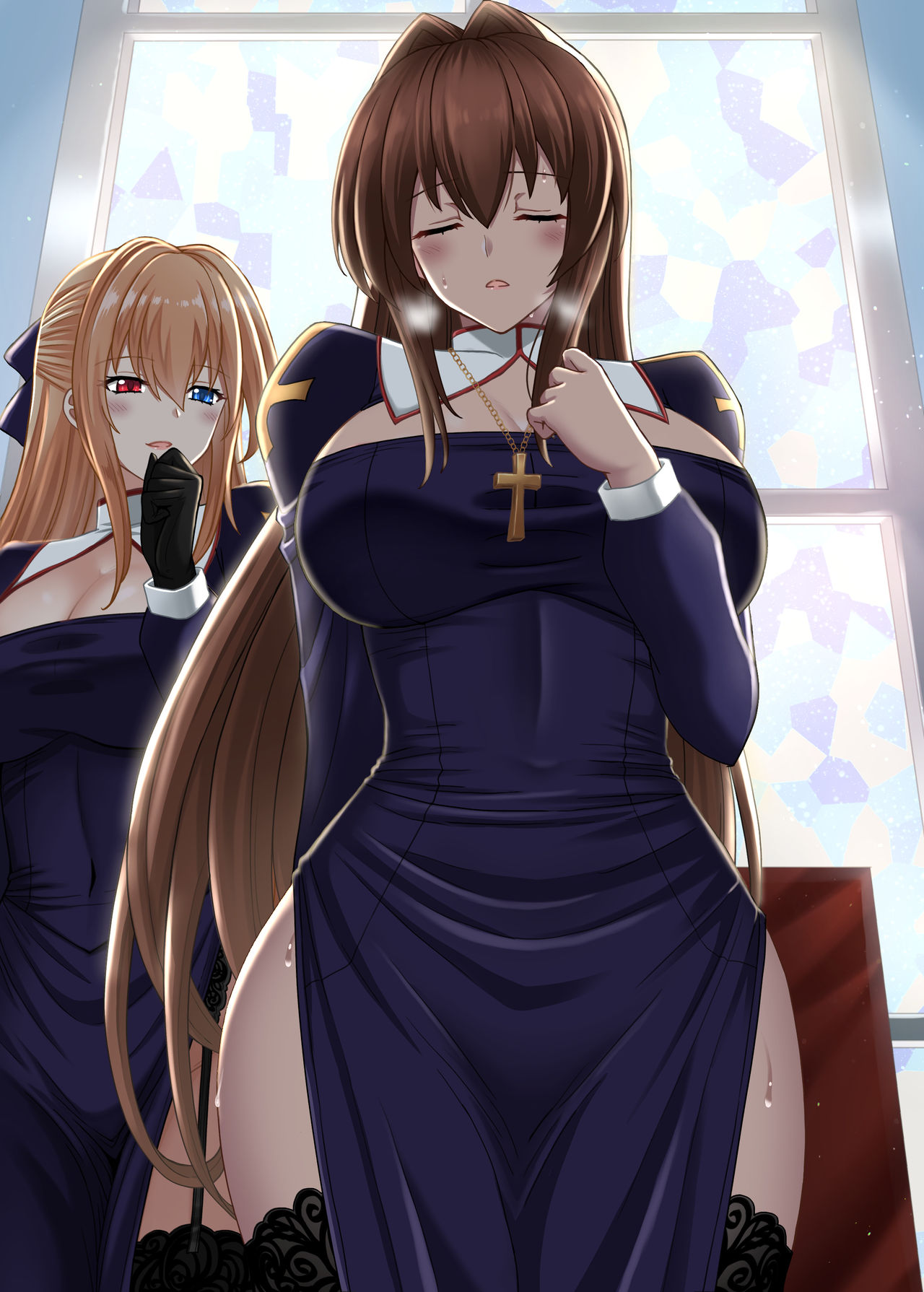 December 2020 - Sakuya Kurogane page 3 full