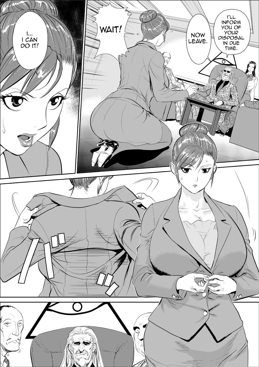 the masochist business mother page 7 full