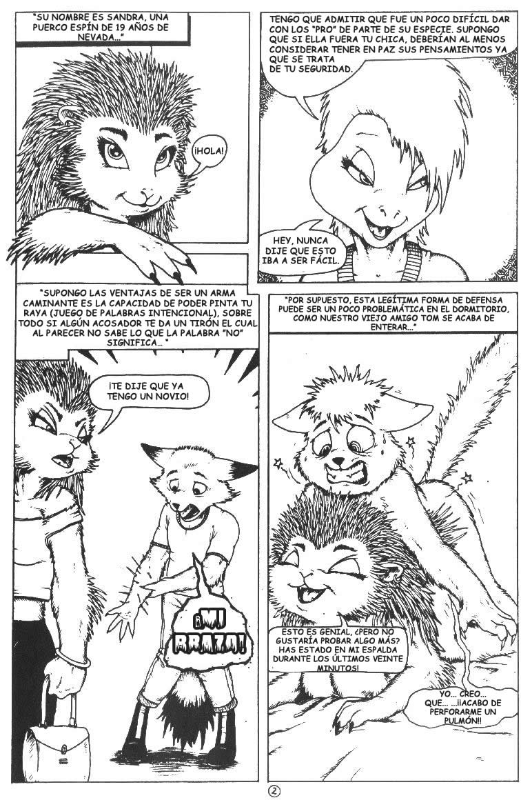 Los Pros Y Contras de las Relaciones Antropomorficas page 3 full