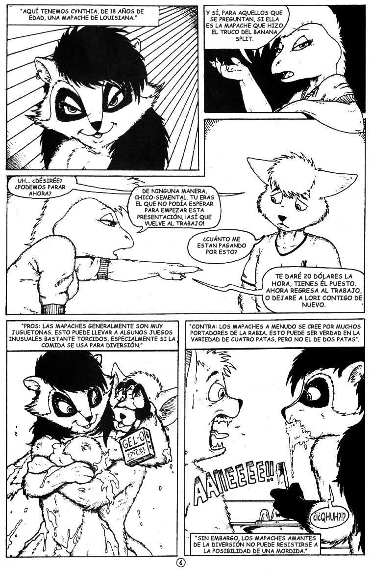 Los Pros Y Contras de las Relaciones Antropomorficas page 7 full