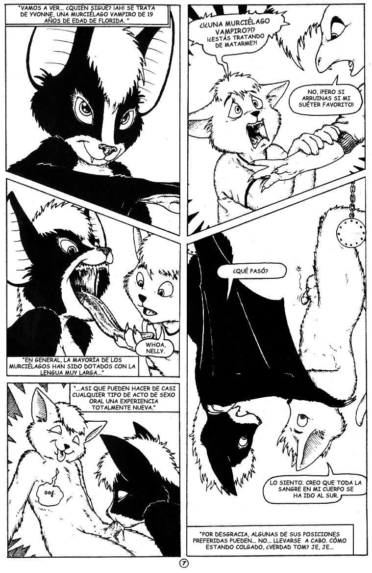 Los Pros Y Contras de las Relaciones Antropomorficas page 8 full