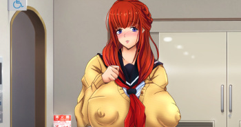 Okurairi CG-shū cover