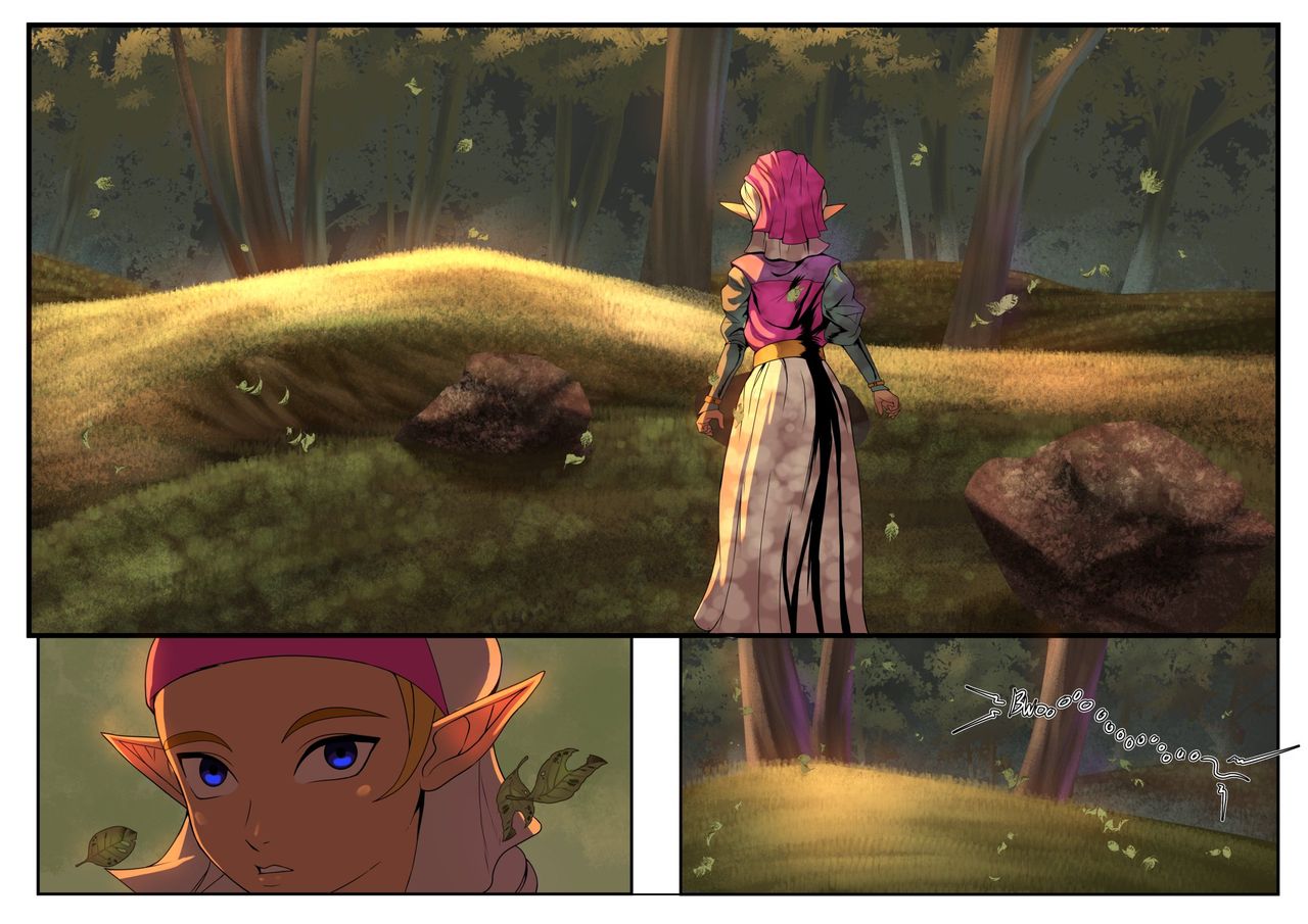 Bokoblin Comic page 4 full