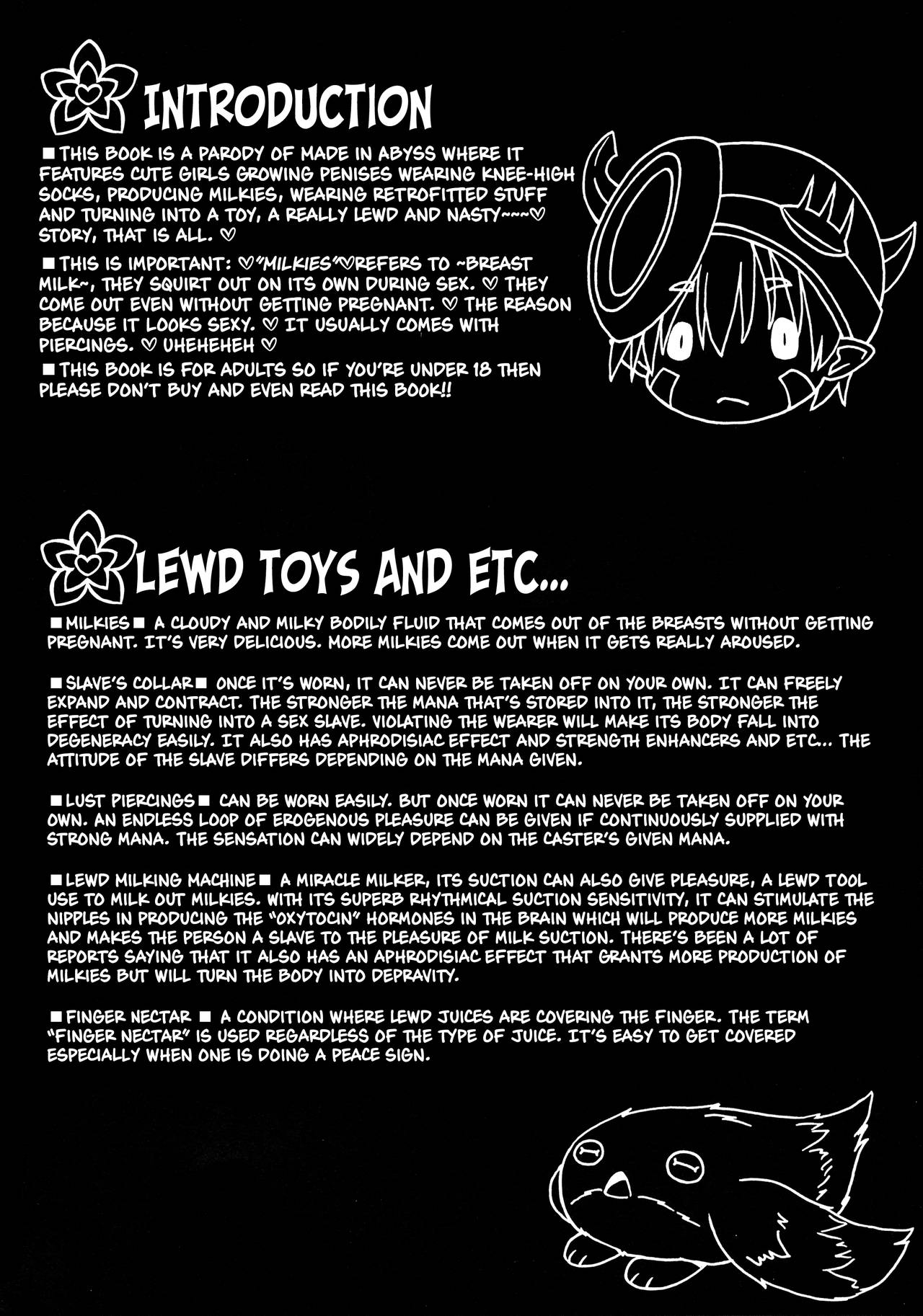 Prushka no Papa bou Kairaku Dai Bouken page 4 full