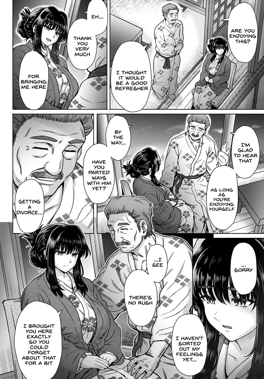 Kokoro Nokori 4 - The Regret 4 page 2 full
