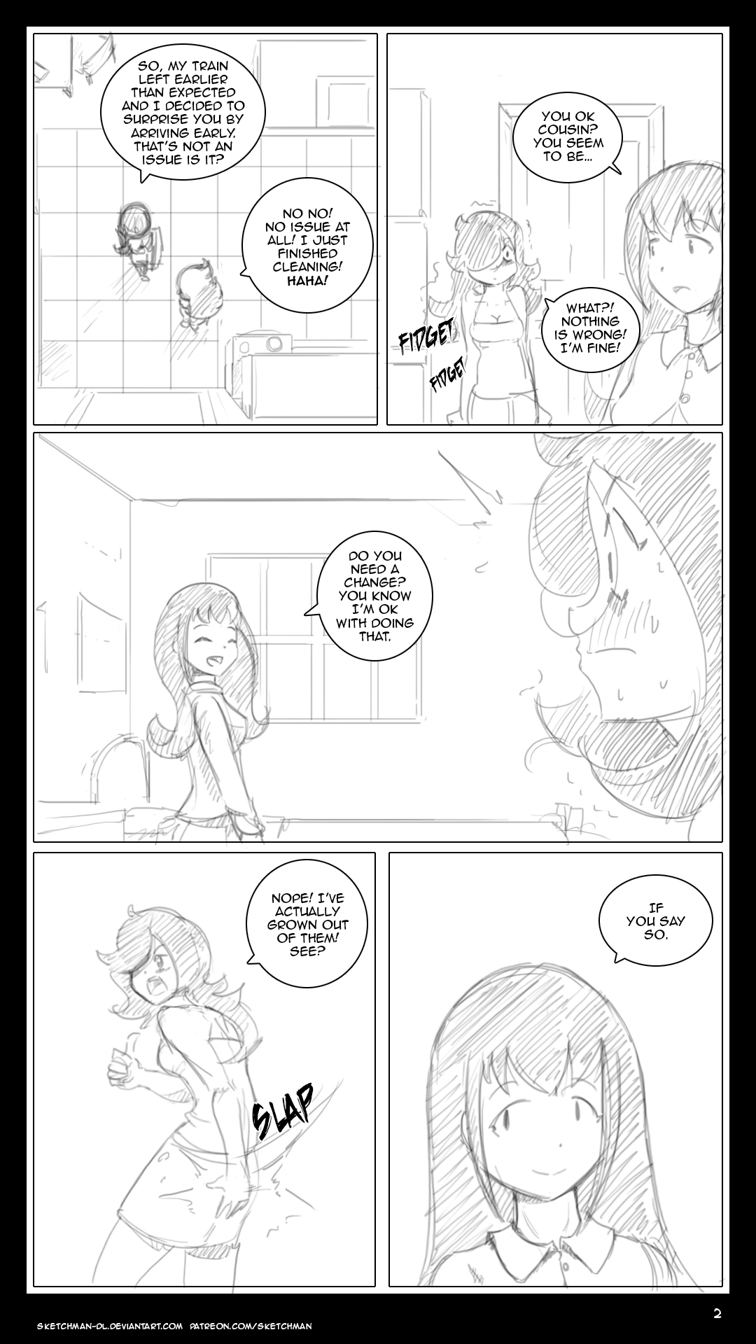Comm It's not my fault... page 2 full