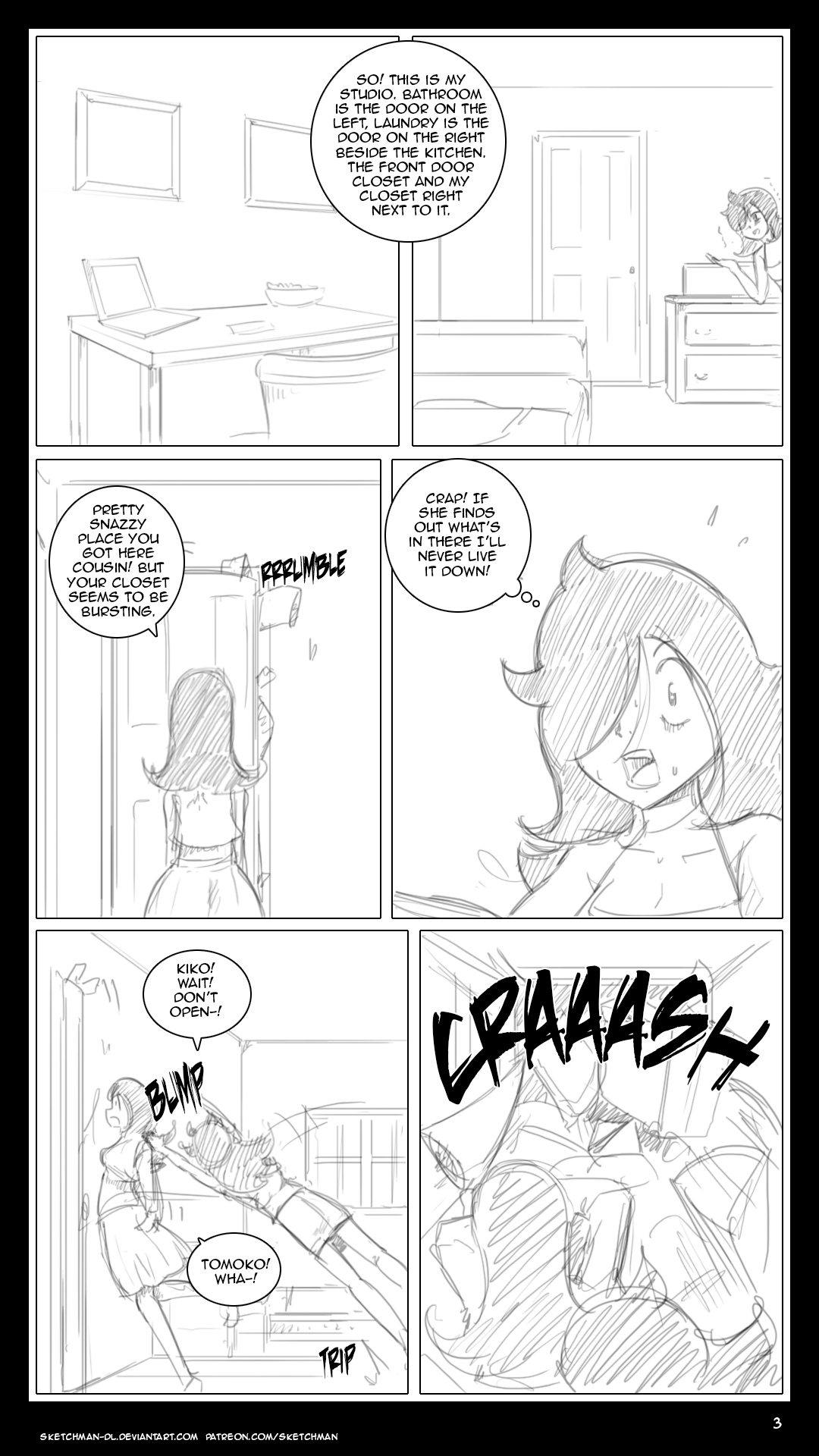 Comm It's not my fault... page 3 full