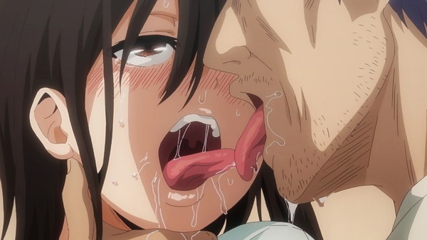Toshoshitsu no Kanojo: Seiso na Kimi ga Ochiru made The Animation #3【PV】 page 10 full