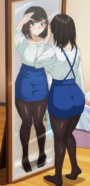 Toshoshitsu no Kanojo: Seiso na Kimi ga Ochiru made The Animation #3【PV】 page 3 full