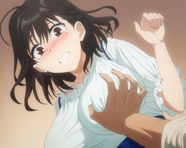 Toshoshitsu no Kanojo: Seiso na Kimi ga Ochiru made The Animation #3【PV】 page 5 full