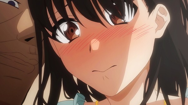 Toshoshitsu no Kanojo: Seiso na Kimi ga Ochiru made The Animation #3【PV】 page 6 full