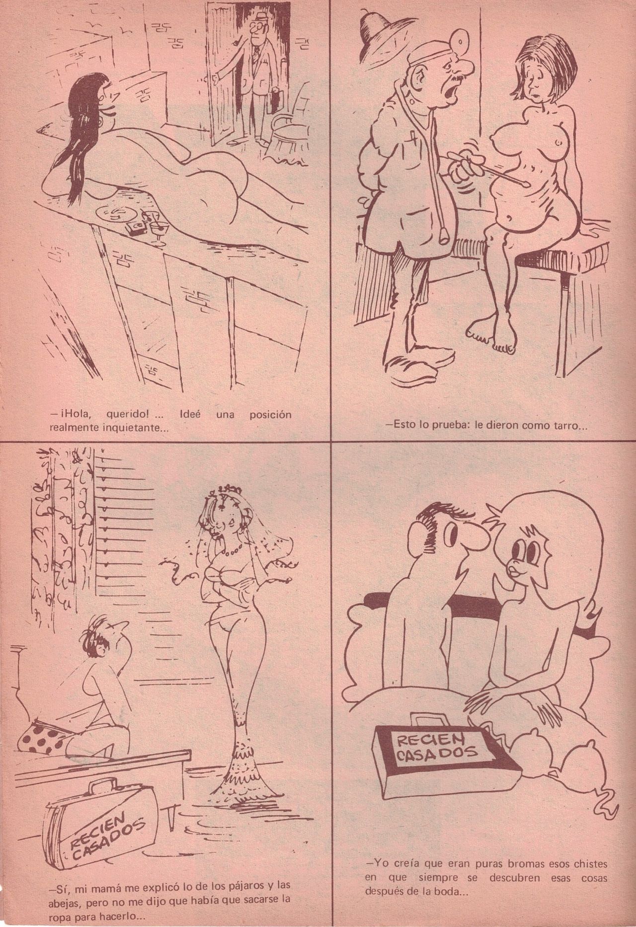 Revista Cosquillas N° 59 page 4 full