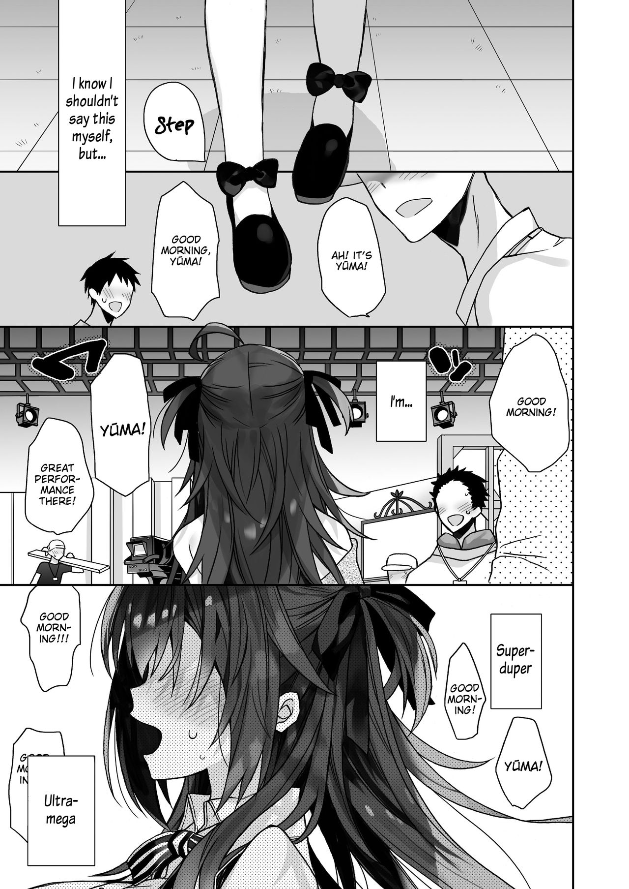 Nyotaika Shita Ore no Tadareta Nichijou Seikatsu | My Debauched Everyday Life as a Guy-Turned-Girl page 6 full