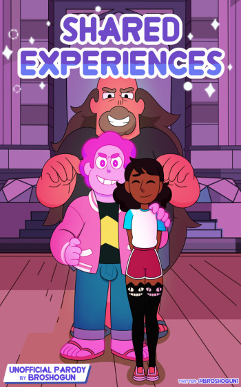 Shared Experience cover