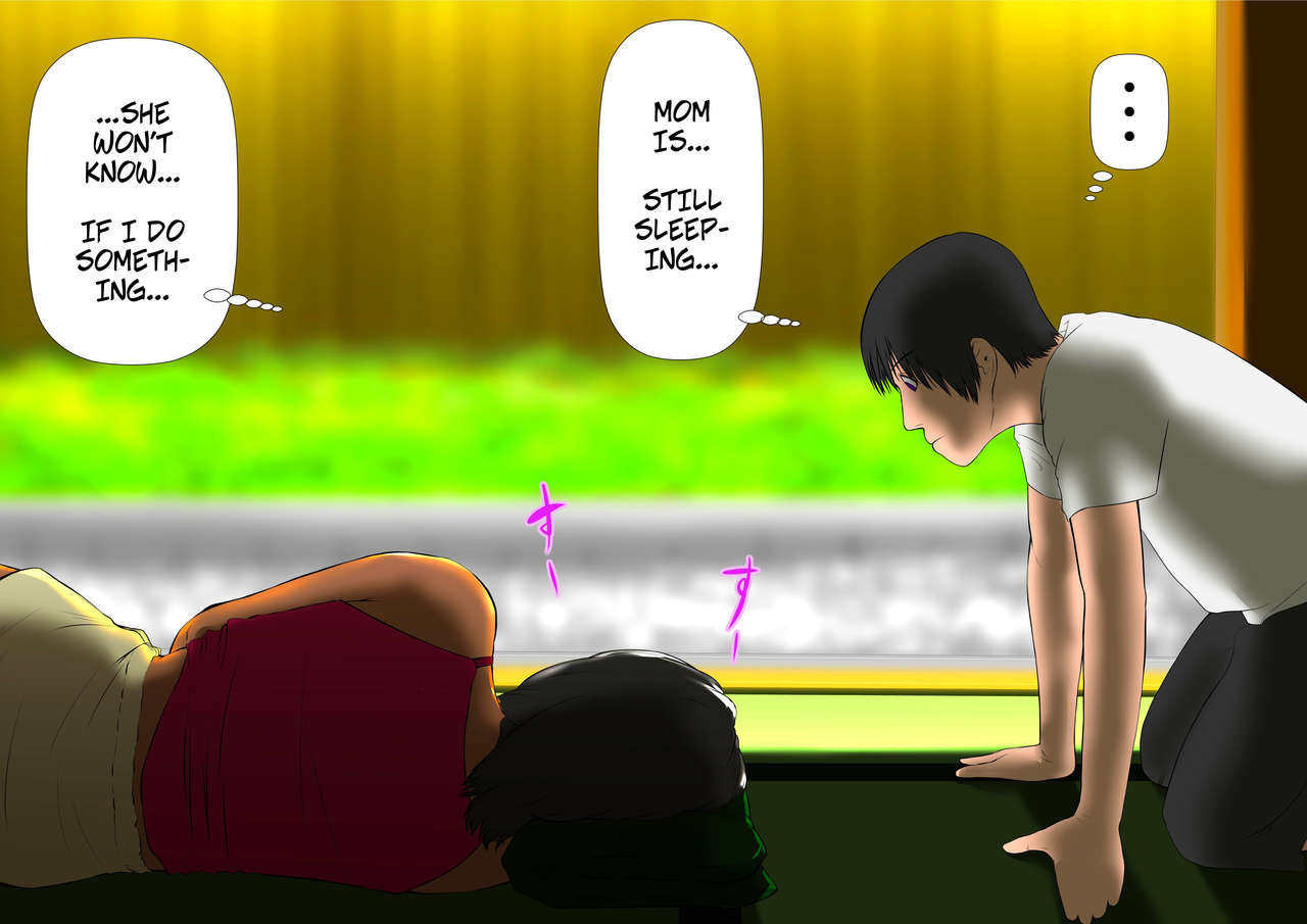 Mother and Child Orgy Club Ch7A - Summer Vacation: Reconnecting With My Mom page 2 full