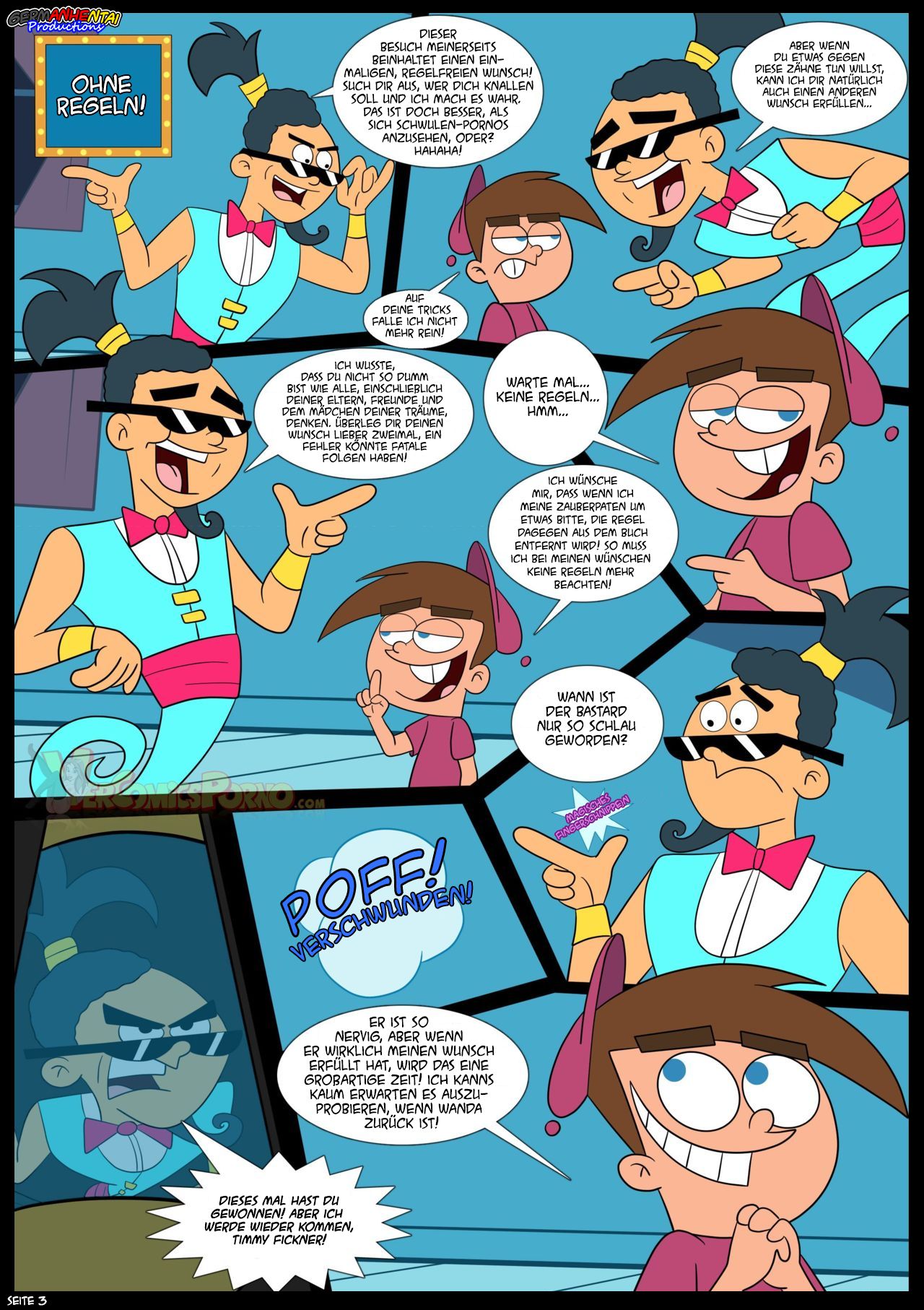 Cosmo &amp; Wanda - Regelbruch 1 page 4 full