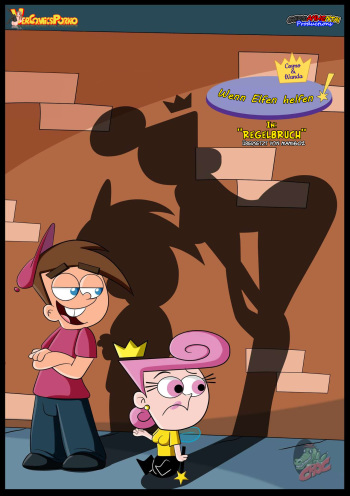 Cosmo &amp; Wanda - Regelbruch 1 cover
