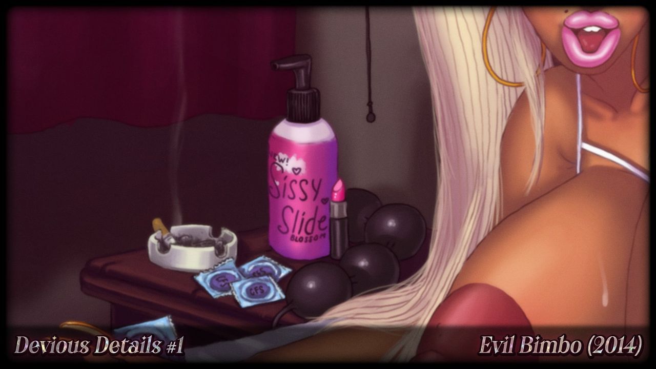 Devious Details page 3 full