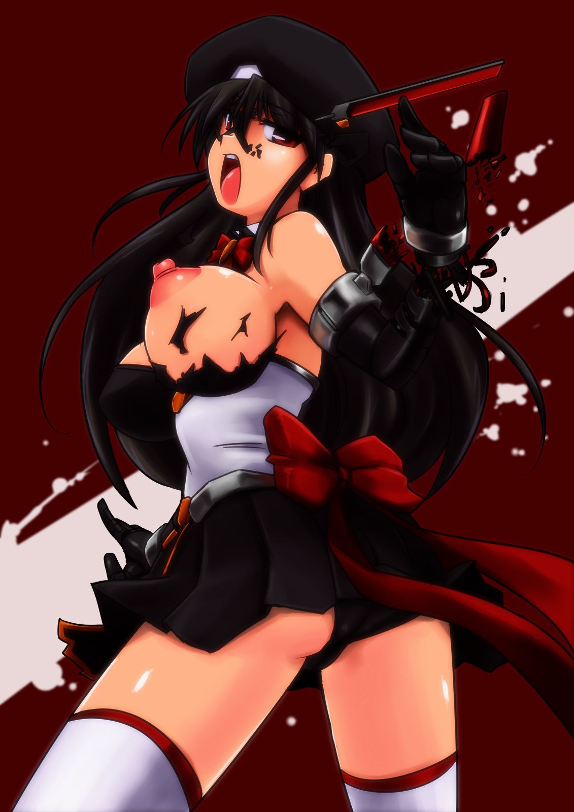 ¡Fight, Kagaku Touki Silver Raina! 05 page 2 full