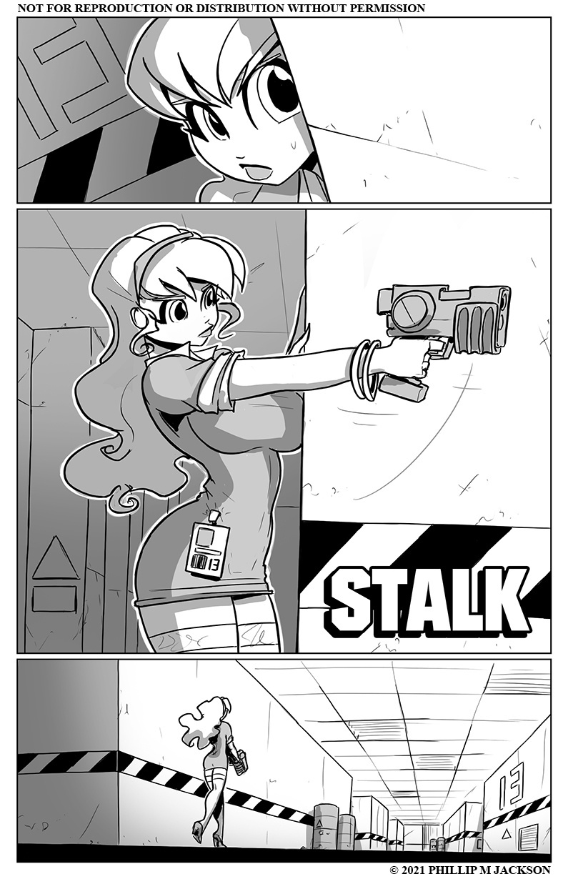Jolly Jack Stalk page 1 full