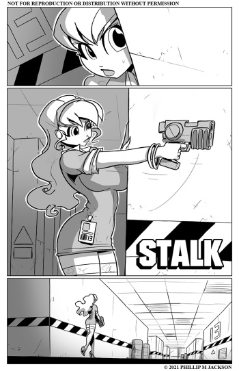 Jolly Jack Stalk cover