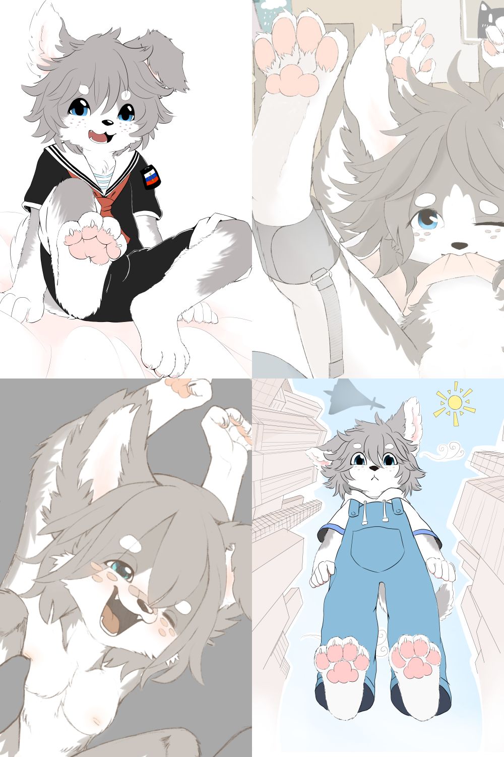 Artist - Makioraku page 1 full