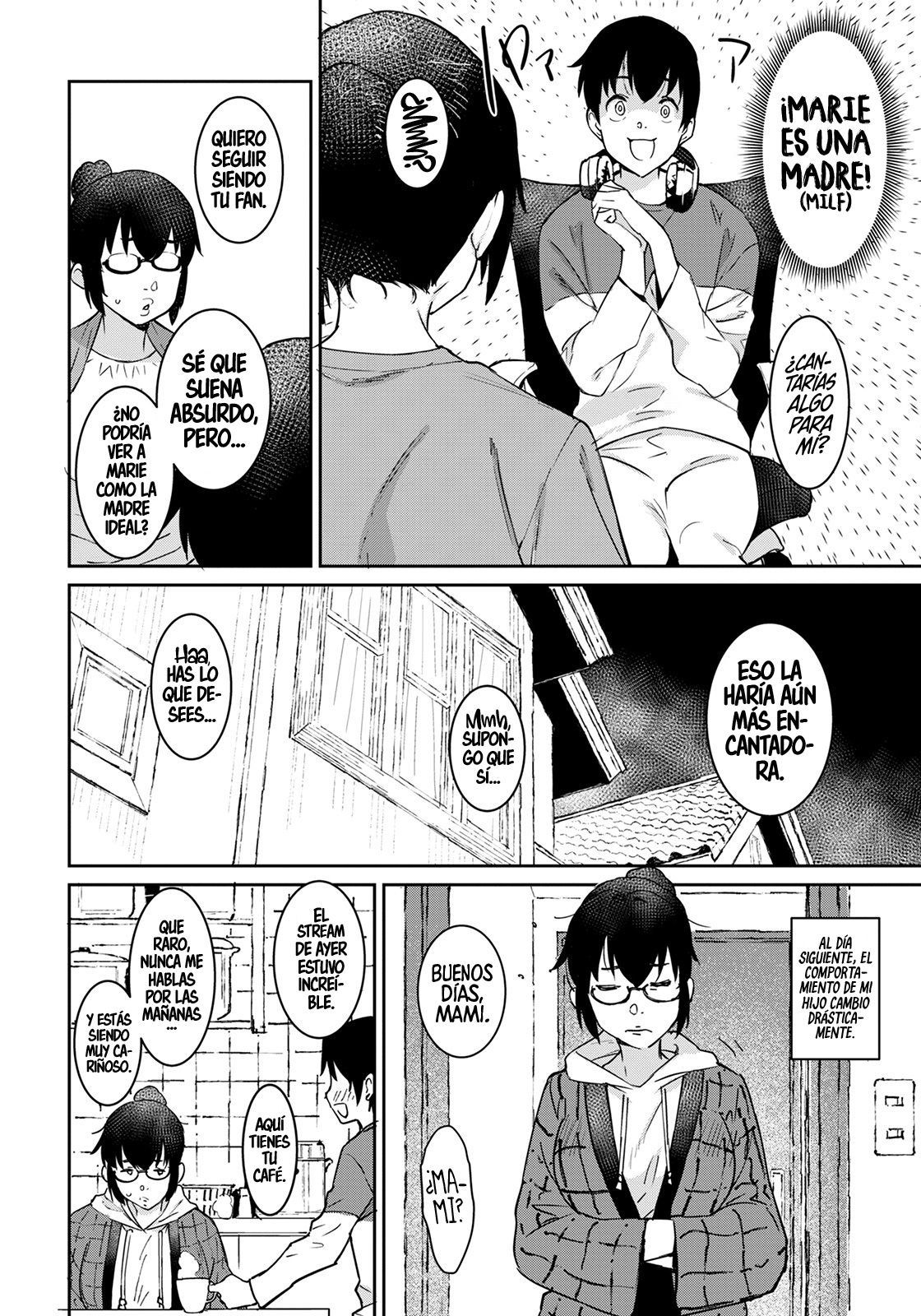 Oku-sama wa Virtual Majo page 4 full