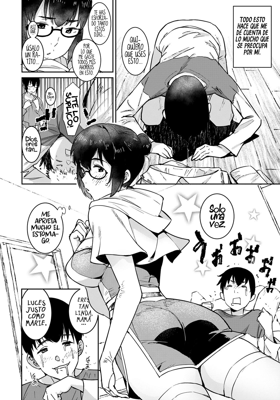Oku-sama wa Virtual Majo page 6 full