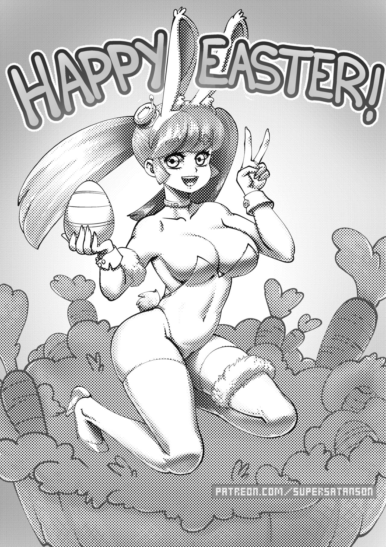 Swicchan Happy Easter! page 3 full