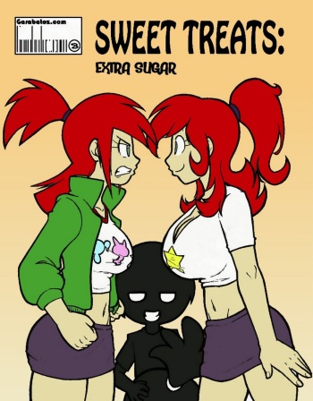 Sweet Treats 3 by Garabatoz cover