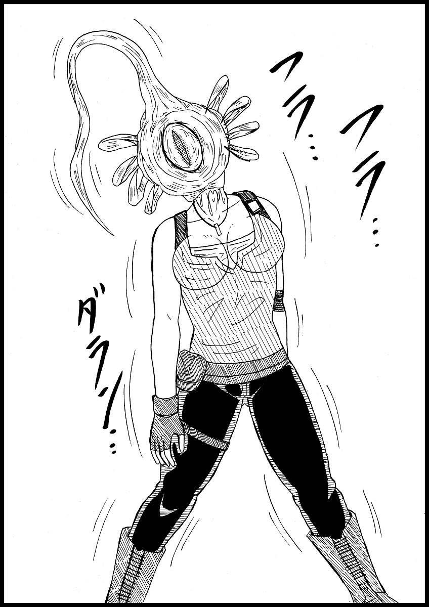 Jiru, Kisei Zonbi Ni Nottorareru page 10 full