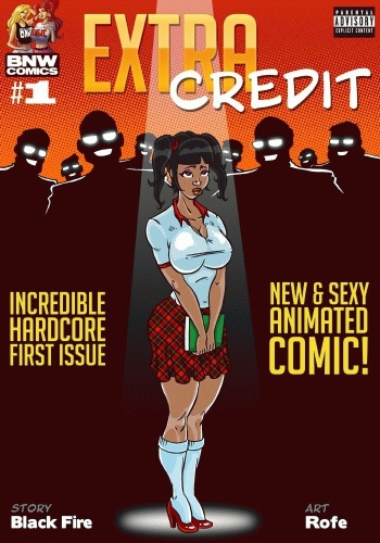Extra Credit cover
