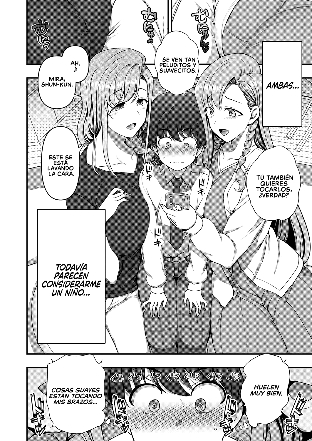 FamiCon - Family Control | Control Familiar Ch. 1 page 8 full