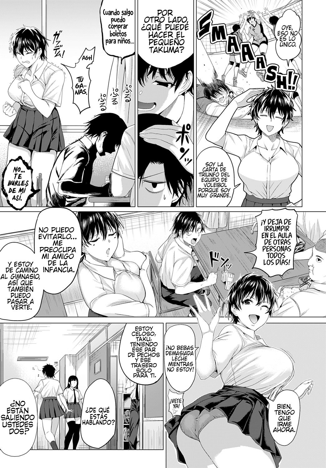Gian to Baba page 3 full
