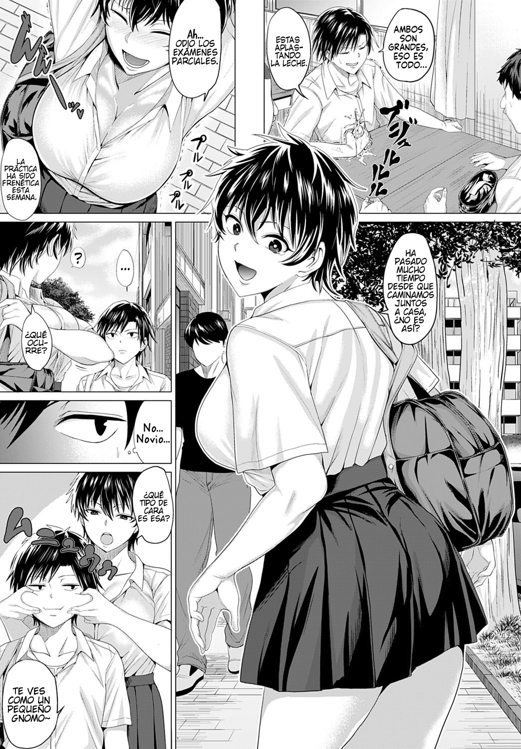 Gian to Baba page 5 full