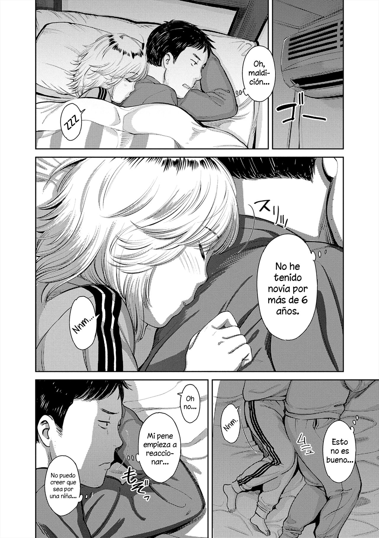 Yoru ni Samayou + Welcome Home | Deambulando de noche + Extra page 8 full