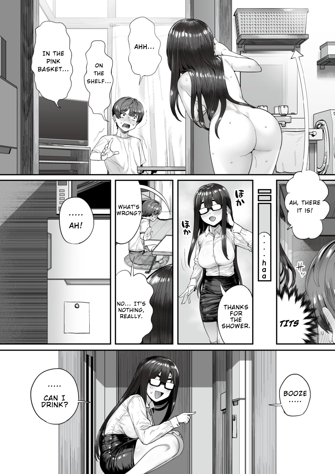Yado Karu Rinjin | Neighbor To Rent page 4 full