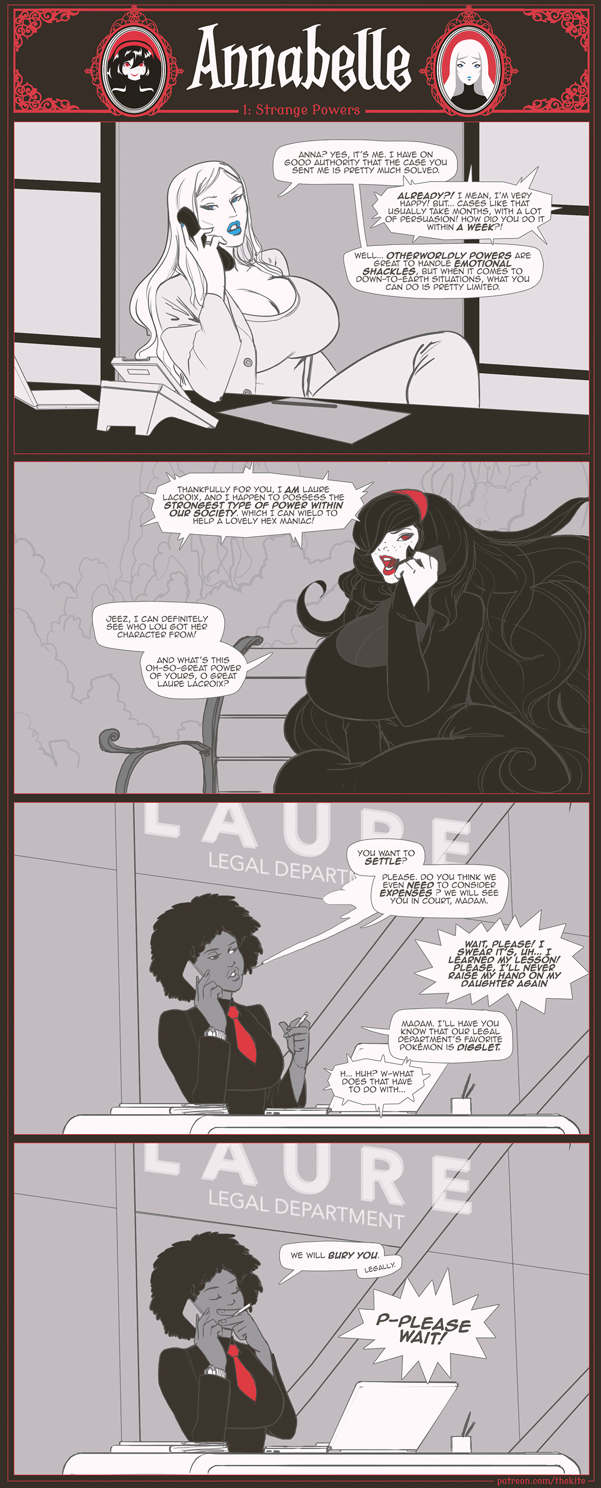 Annabelle page 3 full