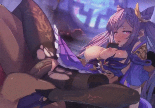 StunGun - Keqing version page 8 full