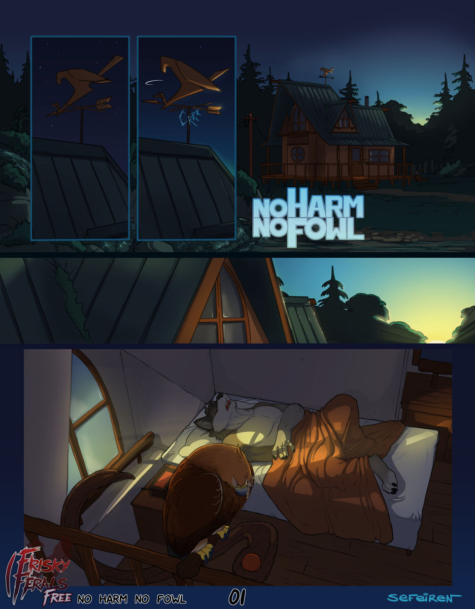 No Harm No Fowl page 2 full