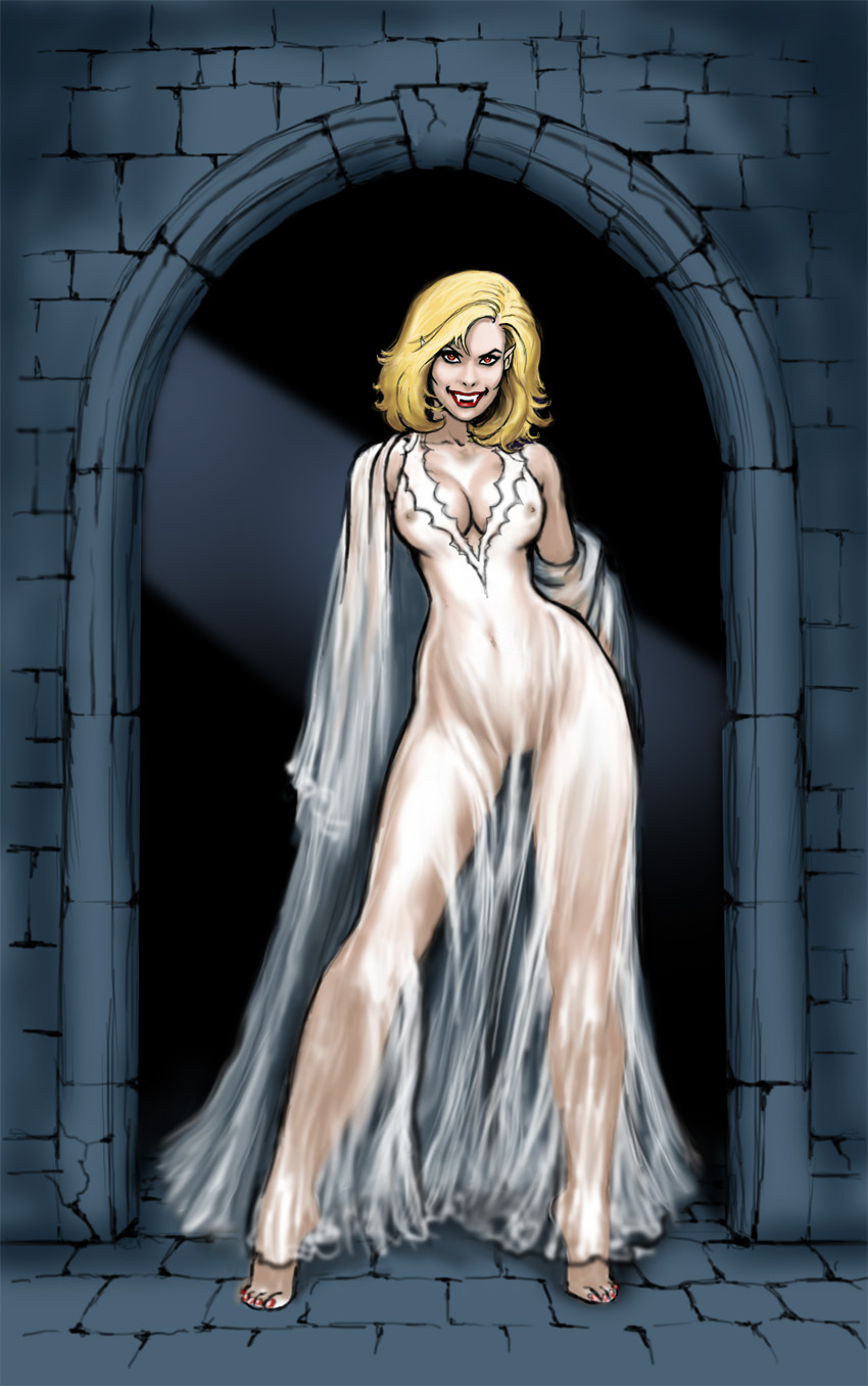 The Fantastic Brides Of Dracula page 5 full