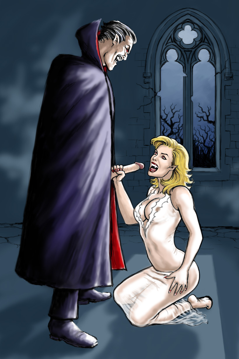 The Fantastic Brides Of Dracula page 6 full