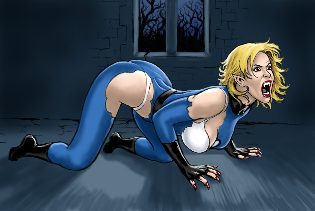 The Fantastic Brides Of Dracula page 9 full